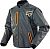 FOX Legion, textile jacket Color: Grey/Orange Size: S