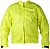 GC Bikewear Fluo, rain jacket Color: Neon-Yellow Size: 4XL