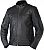 GC Bikewear Rebel, leather jacket Color: Black Size: 48