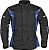 Germot Terranova, textile jacket waterproof Color: Black/Blue Size: 3XL