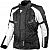 GMS-Moto Taylor, textile jacket waterproof Color: Black/Neon-Yellow Size: 6XL