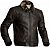 Halvarssons Torsby, leather jacket Color: Dark Brown Size: 48