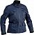 Halvarssons Gruven, textile jacket waterproof women Color: Dark Blue Size: 36