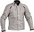 Halvarssons Naren, textile jacket waterproof Color: Light Grey Size: 48