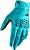 Leatt 3.5 Lite Aqua S22, gloves Color: Turquoise/Black Size: S