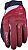Five RS3 Evo, gloves women Color: Dark Red/Grey Size: XS