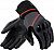 Revit Summit 4 H2O, gloves waterproof Color: Black Size: S