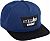 Thor Star Racing Champ, cap Color: Dark Blue/Black Size: One Size