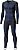 Held Race Skin II, functional suit 1pcs. women Color: Black/Blue Size: XS