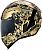 Icon Airform Guardian, integral helmet Color: Gold/Black Size: XS