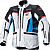 Alpinestars Bogotá Pro Honda, textile jacket Drystar Color: Light Grey/Blue/Light Red Size: S