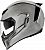 Icon Airflite Quicksilver, integral helmet Color: Silver Size: XS
