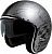 IXS 77 2.5, jet helmet Color: Matt Gold/Black Size: XS
