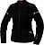 IXS Horizon-GTX, textile jacket Gore-Tex women Color: Black Size: Short L