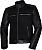 IXS Jimmy LT, leather jacket Color: Black Size: 48