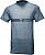 IXS Melange, t-shirt Color: Light Grey/Grey Size: XS/S