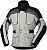 IXS Traveller-ST, textile jacket waterproof Color: Black/White Size: L