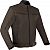 Bering Derby, leather jacket Color: Dark Brown Size: S