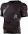 Leatt AirFit Lite S17, protector shirt shortsleeve Color: Black Size: S/M