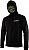 Leatt Camo S23, zip hoodie Color: Black/Green Size: S