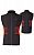 Lenz Heat Vest 1.0, vest heatable women Color: Black Size: XS