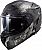 LS2 FF327 Challenger Flex, integral helmet Color: Matt-Black Size: XXS
