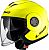 LS2 OF570 Verso Solid, jet helmet Color: White Size: M