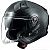 LS2 OF603 Infinity II Carbon, jet helmet Color: Black Size: XS