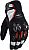 LS2 Spark II Air, gloves Color: Black/Grey/Red Size: M