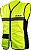 LS2 Hi-Viz, safety vest Color: Neon-Yellow/Black Size: S