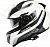 Marushin 999 RS Comfort Space, integral helmet Color: White/Grey Size: XS