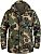 Mil-Tec Wet Protection Gen. II, textile jacket Color: Dark Green Size: S
