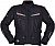 Modeka AFT Air, textile jacket waterproof Color: Grey/Black Size: 3XL