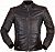 Modeka Kaleo, leather jacket Color: Grey Size: XL
