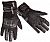 Modeka Tacoma, gloves women Color: Black/Light Grey Size: L