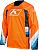 Klim Mojave S22, jersey Color: Orange/Petrol/Blue Size: XXL