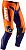 Leatt GPX 3.5 S20, textile pants kids Color: Orange/Blue/White Size: S