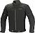 Büse Nardo 3, textile jacket Color: Black Size: 52