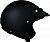 Nexx SX60 Basic, jet helmet Color: Matt-Black Size: XS
