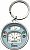 Nostalgic Art Vespa - Tachometer, key ring 4 cm x 4 cm