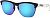 Oakley Frogskin Lite, Sunglasses Prizm Matt-Black/Transparent Blue/Violet-Mirrored