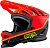 ONeal Blade Charger S20, bike helmet Color: Neon-Red Size: M