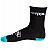 ONeal Crew S19 Icon, socks Color: Black/White/Turquoise Size: S
