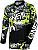 ONeal Element S18 Attack, jersey Color: Black/Neon-Yellow Size: S