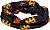 ONeal Emoji, multifunctional headwear Color: Black/Yellow/Red Size: One Size