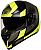 Origine Strada Advanced, integral helmet Color: Grey/White/Black Size: XS