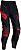 Moose Racing Agroid S21 Red, textile pants Color: Red/Black Size: 28
