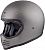 Premier Trophy MX, cross helmet Color: Matt-Grey Size: XS