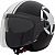 Premier Vangarde Star, jet helmet Color: Matt-Black/White Size: XS