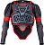 Acerbis Galaxy S22, protector jacket Level-2 Color: Grey/Black/Red Size: S/M